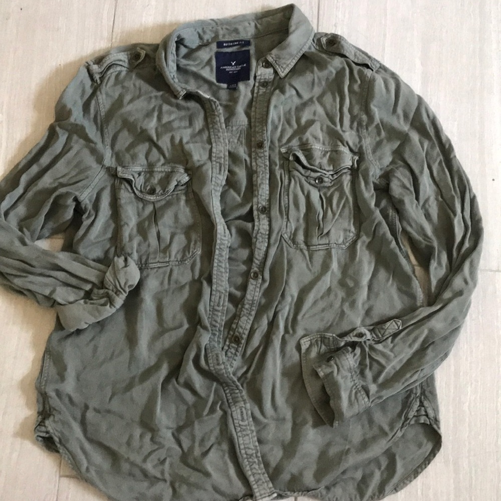 Boyfriend Fit jacket